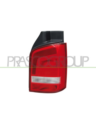FANALE POSTERIORE DESTRO SENZA PORTALAMPADA MOD. PORTELLONE VOLKSWAGEN T5 Mod. 09-09 - 03-15