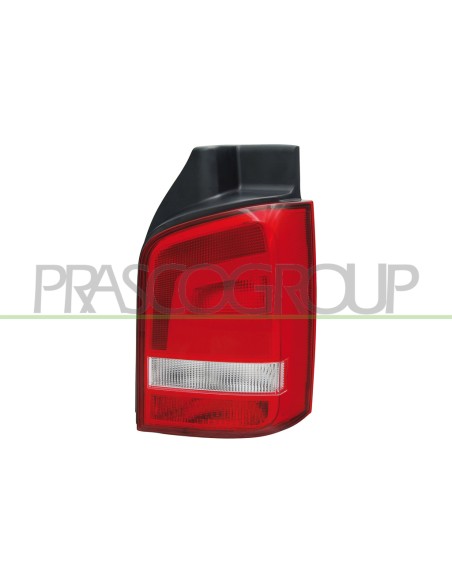 FANALE POSTERIORE DESTRO SENZA PORTALAMPADA MOD. PORTELLONE VOLKSWAGEN T5 Mod. 09-09 - 03-15