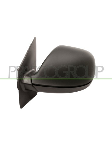 RETROVISORE SINISTRO ELETTRICO NERO TERMICO ASFERICO 5 PINS VOLKSWAGEN T5 Mod. 09-09 - 03-15