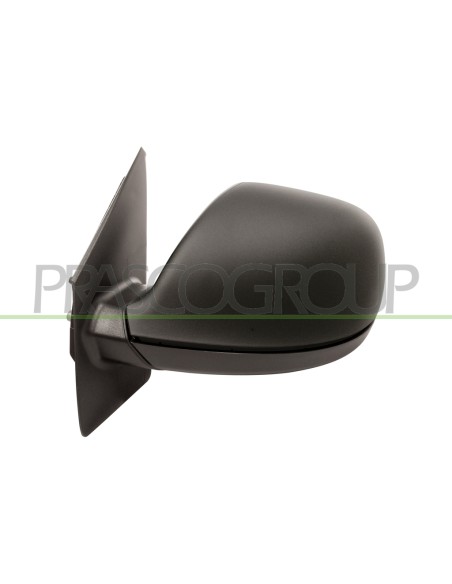 RETROVISORE SINISTRO ELETTRICO NERO TERMICO ASFERICO 5 PINS VOLKSWAGEN T5 Mod. 09-09 - 03-15