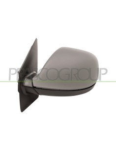 RETROVISORE SINISTRO ELETTRICO TERMICO CON PRIMER ASFERICO VOLKSWAGEN T5 Mod. 09-09 - 03-15