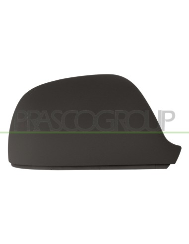 CALOTTA RETROVISORE DESTRO NERA GOFFRATA VOLKSWAGEN T5 Mod. 09-09 - 03-15