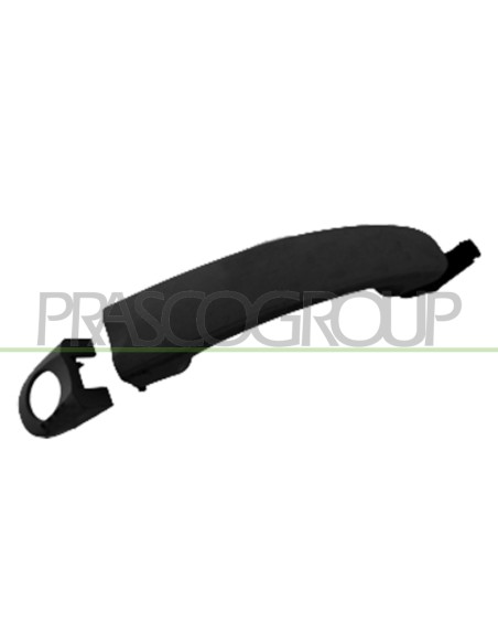 MANIGLIA ANTERIORE SINISTRA ESTERNA CON PRIMER CON FORO NOTTOLINO VOLKSWAGEN JETTA GOLF VARIANT Mod. 11-05 - 12-10