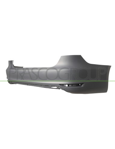 PARAURTI POSTERIORE CON PRIMER CON TRACCE PDC VOLKSWAGEN JETTA Mod. 01-10 - 06-14