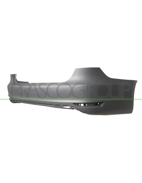 PARAURTI POSTERIORE CON PRIMER CON TRACCE PDC VOLKSWAGEN JETTA Mod. 01-10 - 06-14