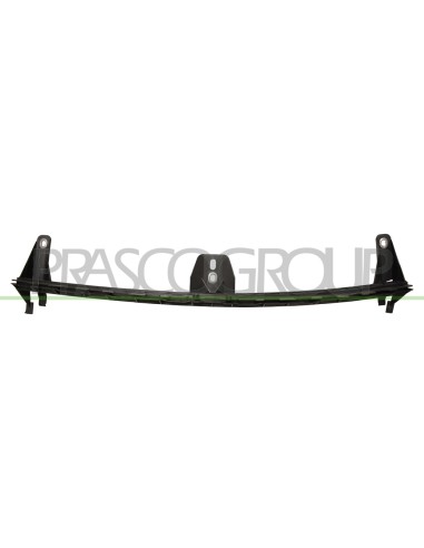 STAFFA PARAURTI ANTERIORE CENTRALE PLASTICA VOLKSWAGEN JETTA (A6) Mod. 07-14 - 01-18