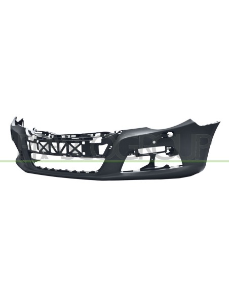 PARAURTI ANTERIORE CON PRIMER CON FORI PDC+SUPPORTI CON FORI LAVAFARI VOLKSWAGEN PASSAT CC Mod. 05-08 - 12-11