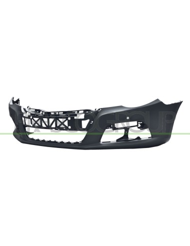 PARAURTI ANTERIORE CON PRIMER CON FORI PDC+SUPPORTI CON TRACCE LAVAFARI+PARK ASSIST VOLKSWAGEN PASSAT CC Mod. 05-08 - 12-11