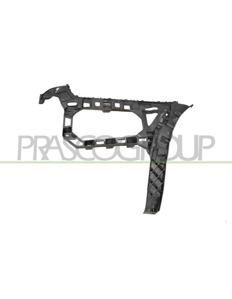STAFFA GUIDA DESTRA PARAURTI POSTERIORE PLASTICA VOLKSWAGEN PASSAT CC Mod. 05-08 - 12-11