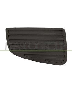TAPPO COPRIFENDINEBBIA DESTRO NERO VOLKSWAGEN CRAFTER Mod. 07-11 - 12-16