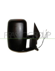 RETROVISORE DESTRO ELETTRICO TERMICO NERO CONVESSO VOLKSWAGEN LT Mod. 01-97 - 03-06