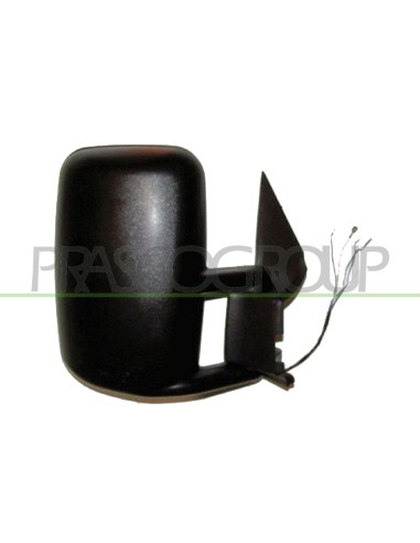 RETROVISORE DESTRO ELETTRICO TERMICO NERO CONVESSO VOLKSWAGEN LT Mod. 01-97 - 03-06