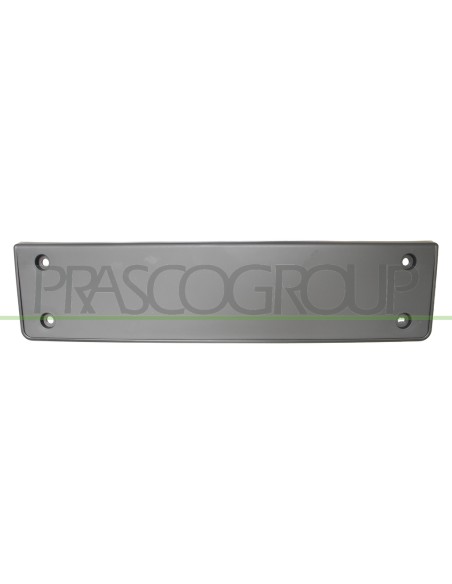 PORTATARGA ANTERIORE VOLKSWAGEN PASSAT CC Mod. 05-08 - 12-11