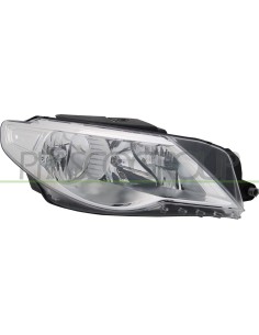 PROIETTORE SINISTRO H7+H7+H7 ELETTRICO CON MOTORE VOLKSWAGEN PASSAT CC Mod. 05-08 - 12-11