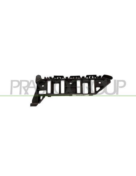 STAFFA GUIDA SINISTRA PARAURTI ANTERIORE PLASTICA VOLKSWAGEN TOURAN Mod. 11-06 - 08-10