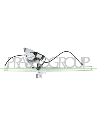 ALZACRISTALLO ANTERIORE SINISTRO ELETTRICO MOD. 3 PORTE VOLKSWAGEN CRAFTER Mod. 01-05 - 06-11