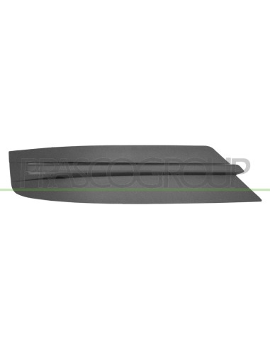 GRIGLIA SINISTRA PARAURTI ANTERIORE SUPERIORE VOLKSWAGEN CRAFTER - MAN TGE Mod. 01-17
