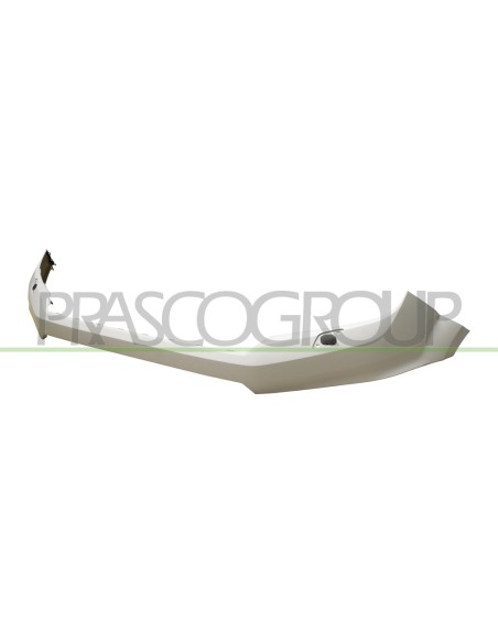 PARAURTI ANTERIORE SUPERIORE CON PRIMER CON FORI LAVAFARI VOLKSWAGEN CRAFTER - MAN TGE Mod. 01-17