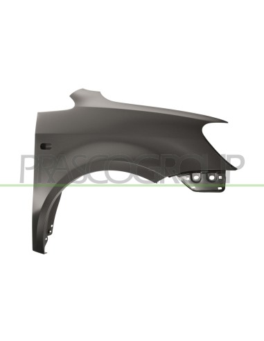 PARAFANGO ANTERIORE DESTRO CON FORO LUCCIOLA VOLKSWAGEN TOURAN Mod. 09-10 - 03-15