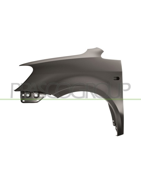 PARAFANGO ANTERIORE SINISTRO CON FORO LUCCIOLA VOLKSWAGEN TOURAN Mod. 09-10 - 03-15