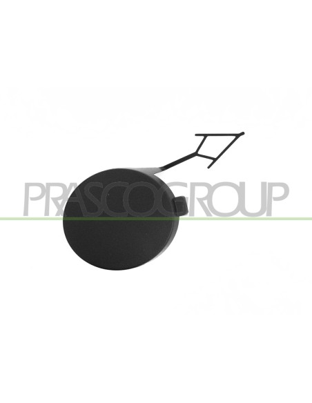TAPPO COPRI GANCIO TRAINO PARAURTI ANTERIORE CON PRIMER VOLKSWAGEN T ROC Mod. 11-17 - 02-22