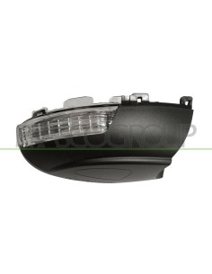 FANALE BIANCO PER RETROVISORE DESTRO VOLKSWAGEN TIGUAN Mod. 05-11 - 12-15