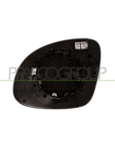PIASTRA SPECCHIO DESTRO-CONVESSA-TERMICA VOLKSWAGE