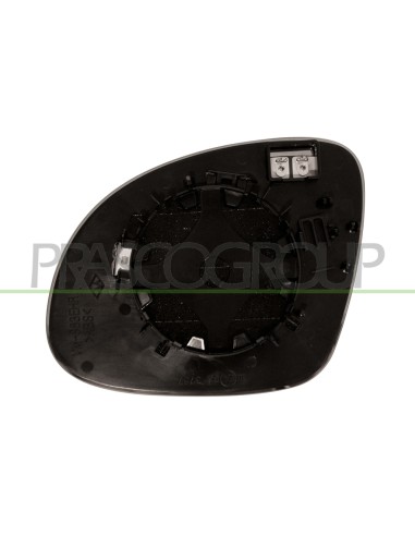 PIASTRA SPECCHIO DESTRO-CONVESSA-TERMICA VOLKSWAGE