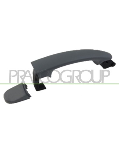 MANIGLIA ANTERIORE SINISTRA ESTERNA CON PRIMER SENZA FORO NOTTOLINO VOLKSWAGEN TIGUAN Mod. 05-11 - 12-15
