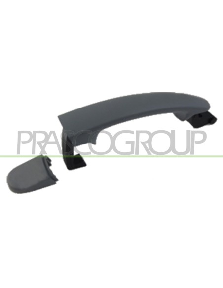 MANIGLIA ANTERIORE SINISTRA ESTERNA CON PRIMER SENZA FORO NOTTOLINO VOLKSWAGEN TIGUAN Mod. 05-11 - 12-15