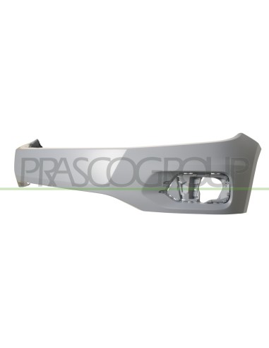 PARAURTI ANTERIORE CON PRIMER MOD. 28° (OFF ROAD) VOLKSWAGEN TIGUAN Mod. 05-11 - 12-15