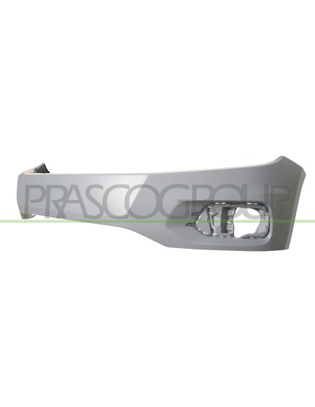 PARAURTI ANTERIORE CON PRIMER MOD. 28° (OFF ROAD) VOLKSWAGEN TIGUAN Mod. 05-11 - 12-15