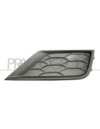 GRIGLIA DESTRA PARAURTI ANTERIORE SUPERIORE VOLKSWAGEN TIGUAN Mod. 01-16 - 09-20