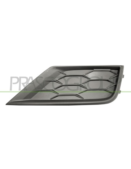 GRIGLIA DESTRA PARAURTI ANTERIORE SUPERIORE VOLKSWAGEN TIGUAN Mod. 01-16 - 09-20