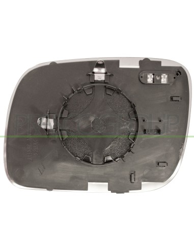 PIASTRA SPECCHIO DESTRA TERMICA CONVESSA VOLKSWAGEN TOUAREG Mod. 12-02 - 12-06