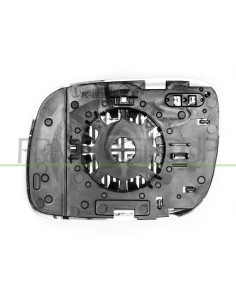 PIASTRA SPECCHIO DESTRA TERMICA ASFERICA VOLKSWAGEN TOUAREG Mod. 12-02 - 12-06