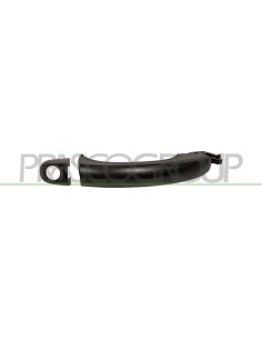 MANIGLIA ANTERIORE SINISTRA ESTERNA CON PRIMER CON FORO NOTTOLINO VOLKSWAGEN TOUAREG (7L) Mod. 01-07 - 12-10