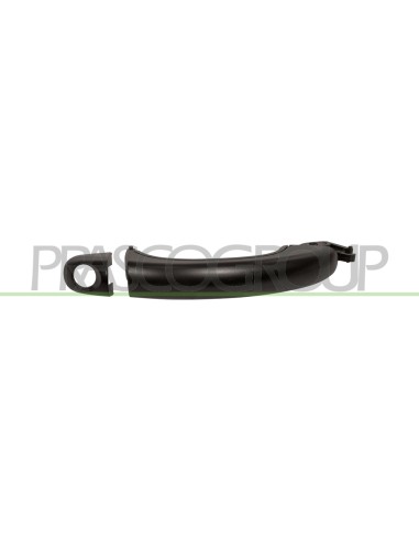 MANIGLIA ANTERIORE SINISTRA ESTERNA CON PRIMER CON FORO NOTTOLINO VOLKSWAGEN TOUAREG (7L) Mod. 01-07 - 12-10
