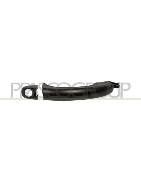 MANIGLIA ANTERIORE SINISTRA ESTERNA CON PRIMER CON FORO NOTTOLINO VOLKSWAGEN TOUAREG (7L) Mod. 01-07 - 12-10