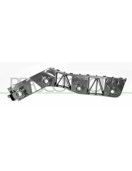 STAFFA SINISTRA PARAURTI POSTERIORE VOLKSWAGEN TIGUAN ALL SPACE Mod. 11-18 - 09-20