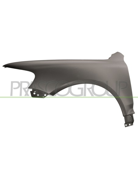 PARAFANGO ANTERIORE SINISTRO CON PRIMER IN PLASTICA VOLKSWAGEN TOUAREG Mod. 12-02 - 12-06
