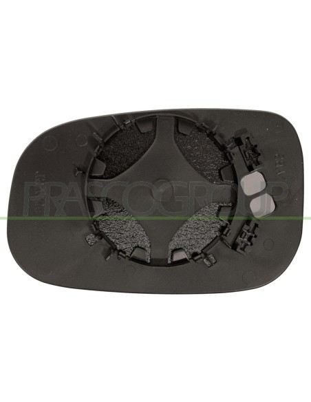PIASTRA SPECCHIO DESTRA TERMICA ASFERICA VOLVO S40 V50 Mod. 06-07 - 12-12