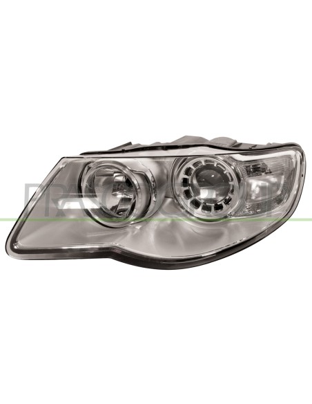 PROIETTORE SINISTRO MOD. H7+H9 ELETTRICO CON MOTORE VOLKSWAGEN TOUAREG (7L) Mod. 01-07 - 12-10
