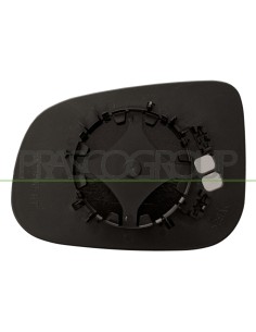 PIASTRA SPECCHIO DESTRO ASFERICA VOLVO S80 Mod. 06-06 - 01-10