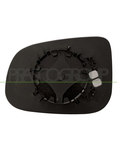 PIASTRA SPECCHIO DESTRO ASFERICA VOLVO S80 Mod. 06-06 - 01-10