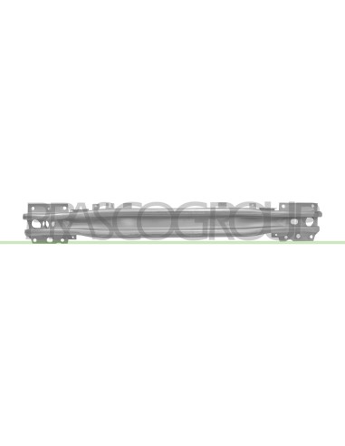 RINFORZO PARAURTI ANTERIORE ALLUMINIO VOLVO S60 V60 Mod. 01-14 - 03-19
