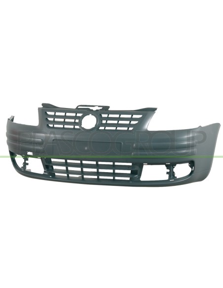 PARAURTI ANTERIORE GRIGIO GOFFRATO VOLKSWAGEN CADDY Mod. 08-03 - 08-10