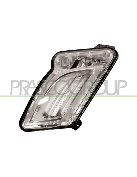 LUCE DIURNA SINISTR LED VOLVO S60 V60 Mod. 09-10 - 12-13