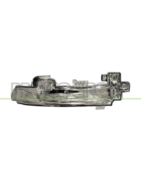 FANALE BIANCO PER RETROVISORE DESTRO VOLVO S80 Mod. 01-14 - 01-16