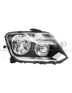 PROIETTORE DESTRO H7+H1 MANUALE VOLKSWAGEN AMAROK Mod. 02-10 - 05-12